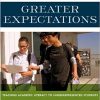 Greater Expectations: Teaching Academic Literacy to Underrepresented Students