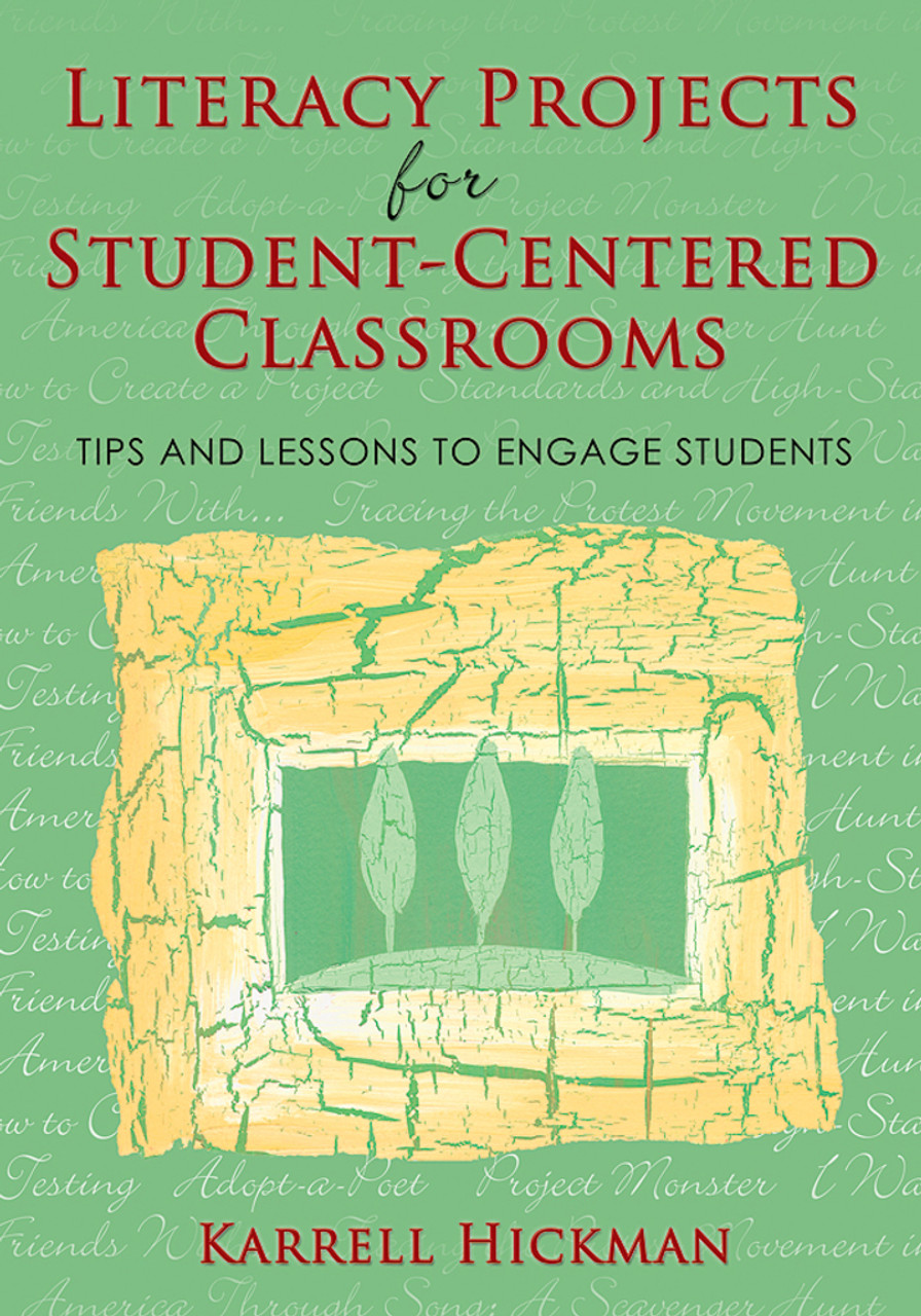 mon13 Literacy Projects for Student-Centered Classrooms - 9781412924511 - Image 1