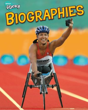 Nelson Literacy 2 | Biographies Student Book: Student Book - Biographies - 9780176115623