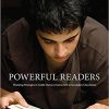 Powerful Readers: Thinking strategies to guide literacy instruction in secondary classrooms