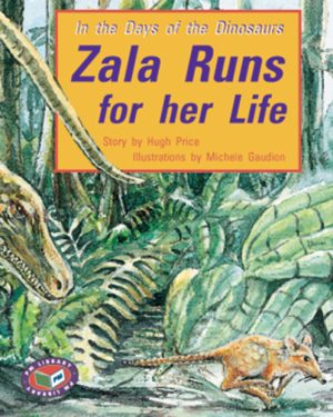 PM Library Purple Zala Runs for Her Life Lvl 19: PM Library: Purple