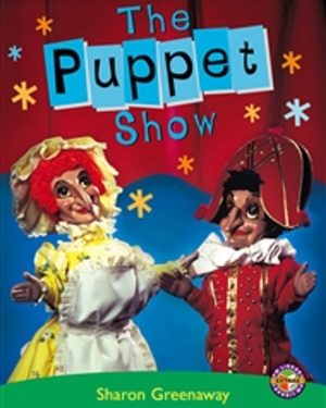 PM Library Emerald Puppet Show Lvl 26
