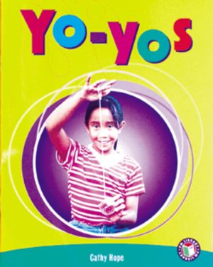 PM Library Emerald Yo-Yos Lvl 25-26: PM Library: Emerald