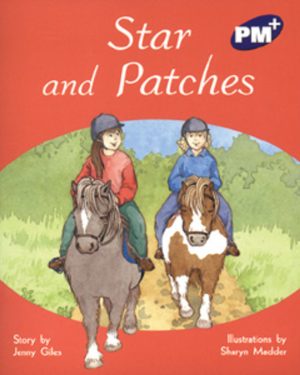 PM Plus Purple Star and Patches Lvl 19: PM Plus: Purple