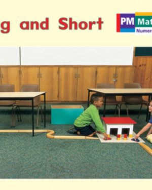 PM Math Magenta/Red Long and Short Lvl 5-6: PM Math: Magenta/ Red