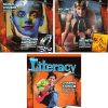 Nelson Literacy 8 - Student Ebooks (8A + 8B + 8C) (12 Month Online Subscription)