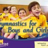PM Writing Green/Orange Gymnastics for Boys and Girls Lvl 14-15: Gymnastics for Boys and Girls (6- pack)