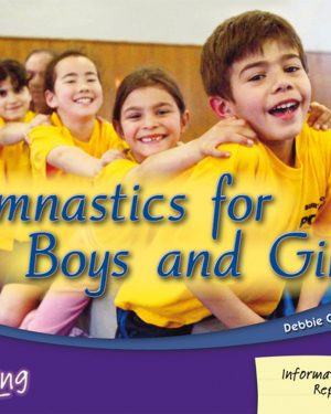 PM Writing Green/Orange Gymnastics for Boys and Girls Lvl 14-15: Gymnastics for Boys and Girls (6- pack)
