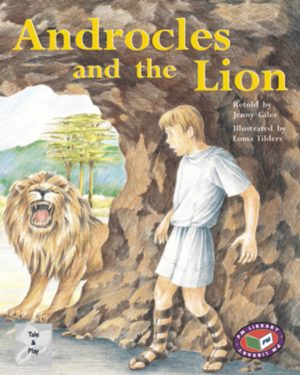 PM Library Silver Androcles and the Lion Lvl 23: PM Library: Silver