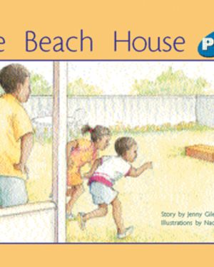 PM Plus Blue The Beach House Lvl 9: PM Plus: Blue