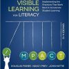 Visible Learning for Literacy, Grades K-12 - 9781506332352