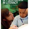 Apprenticeship in Literacy: Transitions Across Reading and Writing, K-4, 2nd Edition