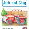 PM Library Orange Jack and Chug Lvl 15