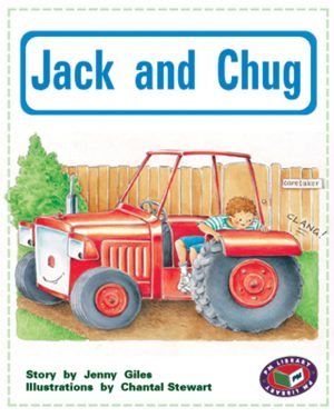 PM Library Orange Jack and Chug Lvl 15