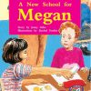 PM Library Purple A New School For Megan Lvl 19