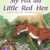 PM Library Purple Sly Fox and Little Red Hen Lvl 19