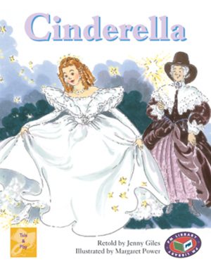 PM Library Gold Cinderella Lvl 21