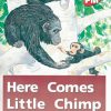 PM Plus Red Here Comes Little Chimp Lvl 3