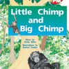 PM Plus Red Little Chimp and Big Chimp Lvl 4