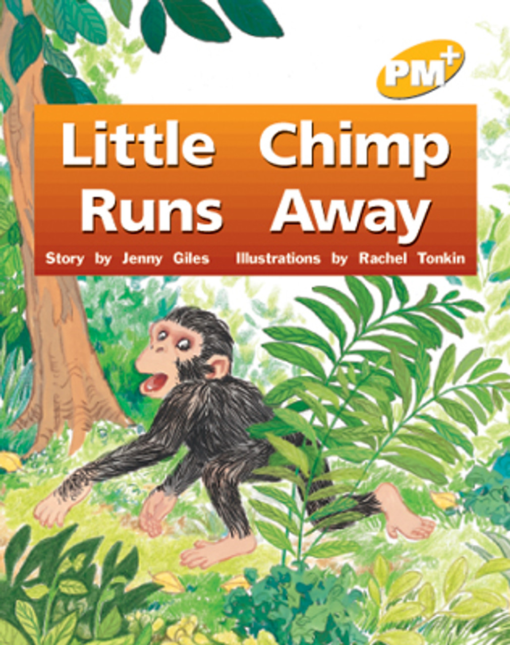 thu 33 PM Plus Yellow Little Chimp Runs Away Lvl 6 - Image 1
