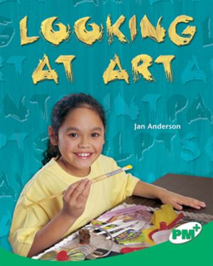 PM Plus Emerald Looking at Art Lvl 25