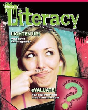 Nelson Literacy 10 - Student Edition B (12 Month Online Subscription)