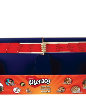 Nelson Literacy 3 - Guided and Independent Reading Resources