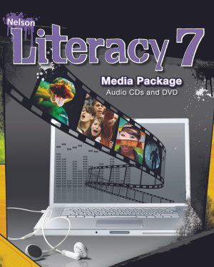 Nelson Literacy 7 - Media Literacy DVD