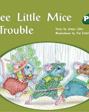 PM Plus Green Clever Brown Mouse Lvl 13