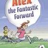 New! Pm Library Emerald Alex The Fantastic Frwd 25 (O-P) Single Copy