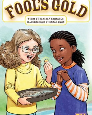 New! Pm Library Ruby Fool'S Gold - Level 27 (R) Single Copy