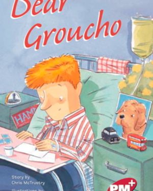 PM Plus Ruby Dear Calvin Lvl 27: PM Plus: Ruby