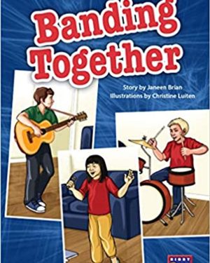 New! Pm Library Ruby Banding Together - Level 28 (S) Single Copy