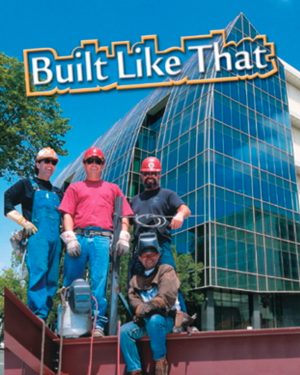 PM Plus Sapphire Built Like That Lvl 30: Built Like That