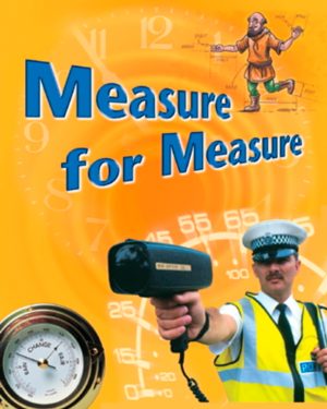 PM Plus Sapphire Measure for Measure Lvl 30: Measure for Measure