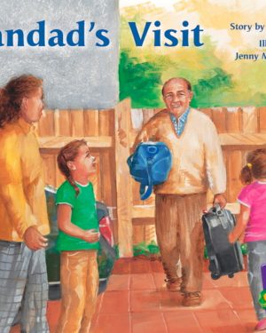 PM Gems Green Granddad's Visit Lvl 13: PM Gems: Green