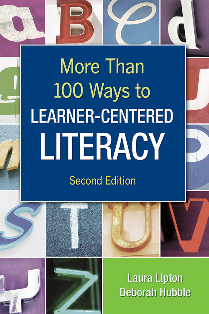 tue6 More Than 100 Ways to Learner-Centered Literacy - 9781412957830 - Image 1