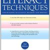 Literacy Techniques: For Building Successful Readers and Writers, 2nd Edition