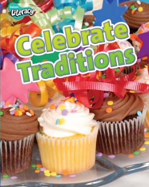Nelson Literacy 2 | Celebrate Traditions Student Book: Student Book - Celebrate (10 Pack) - 9780176116118