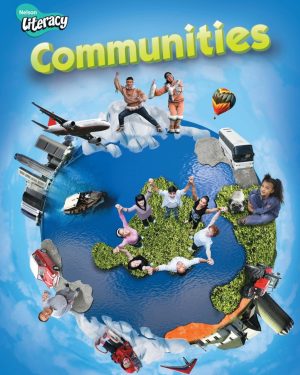 Nelson Literacy 2 | Communities Student Book: Student Book - Communities - 9780176115647