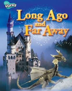 Nelson Literacy 2 | Fairy Tales Student Book: Student Book - Fairy Tales - 9780176115654