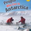 New! Pm Libr Silver People Who Live In Antarctica 23 (N-O) 6-Pack