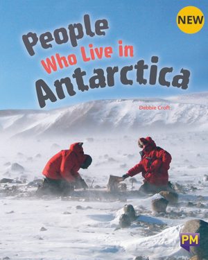 New! Pm Libr Silver People Who Live In Antarctica 23 (N-O) 6-Pack