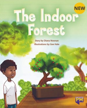 New! Pm Library Silver The Indoor Forest 24 (N-O) 6-Pack