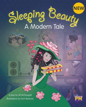 New! Pm Libr Silver Sleeping Beauty A Modern Tale 24 (N-O) 6-Pack