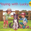 New! PM Library Magenta Playing With Lucky 2-3 (B-C) 6-Pack