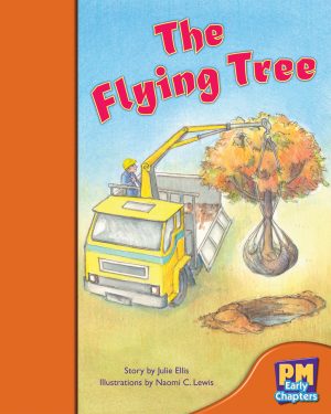 PM Early Chapters Orange The Flying Tree Lvl 16