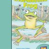 PM Early Chapters Turquoise Wide-Mouthed Frog Lvl 18