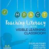 Teaching Literacy in the Visible Learning Classroom, Grades K-5 - 9781506332369
