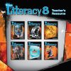 Nelson Literacy 8 Online Teaching Centre, Western Ed.: Online Teaching Centre Single User Licence (Western Edition)